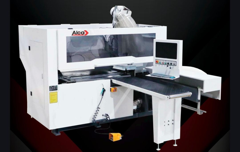 Centro de Furação CNC marca Alca, modelo AL-1200 ECO